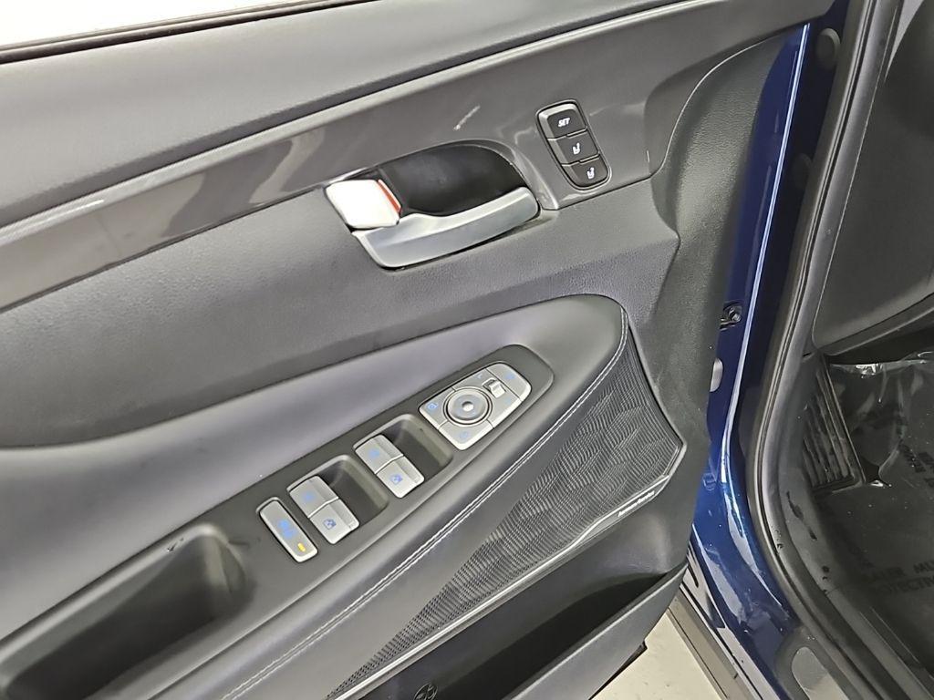 used 2022 Hyundai Santa Fe car, priced at $19,888