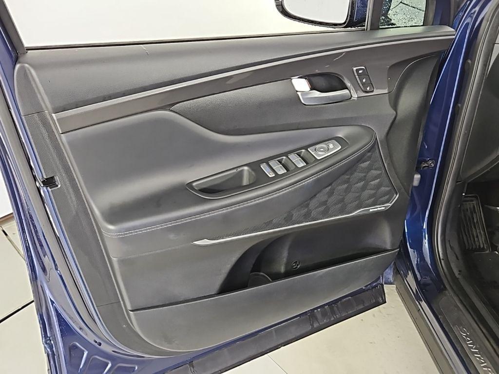 used 2022 Hyundai Santa Fe car, priced at $19,888