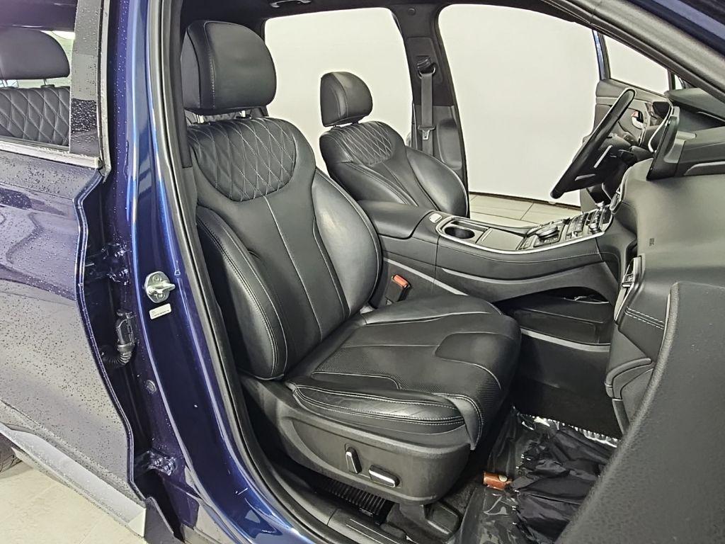 used 2022 Hyundai Santa Fe car, priced at $19,888