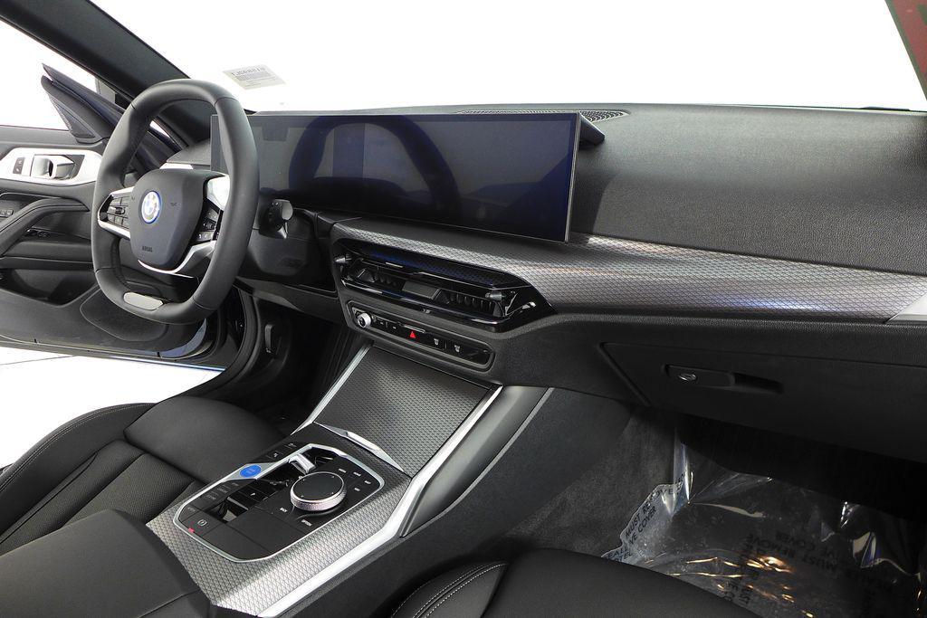 used 2025 BMW i4 Gran Coupe car, priced at $45,888