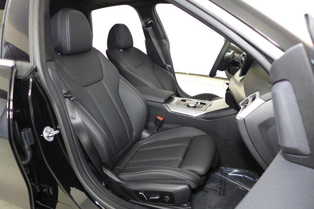 used 2025 BMW i4 Gran Coupe car, priced at $45,888