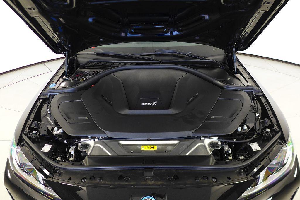 used 2025 BMW i4 Gran Coupe car, priced at $45,888