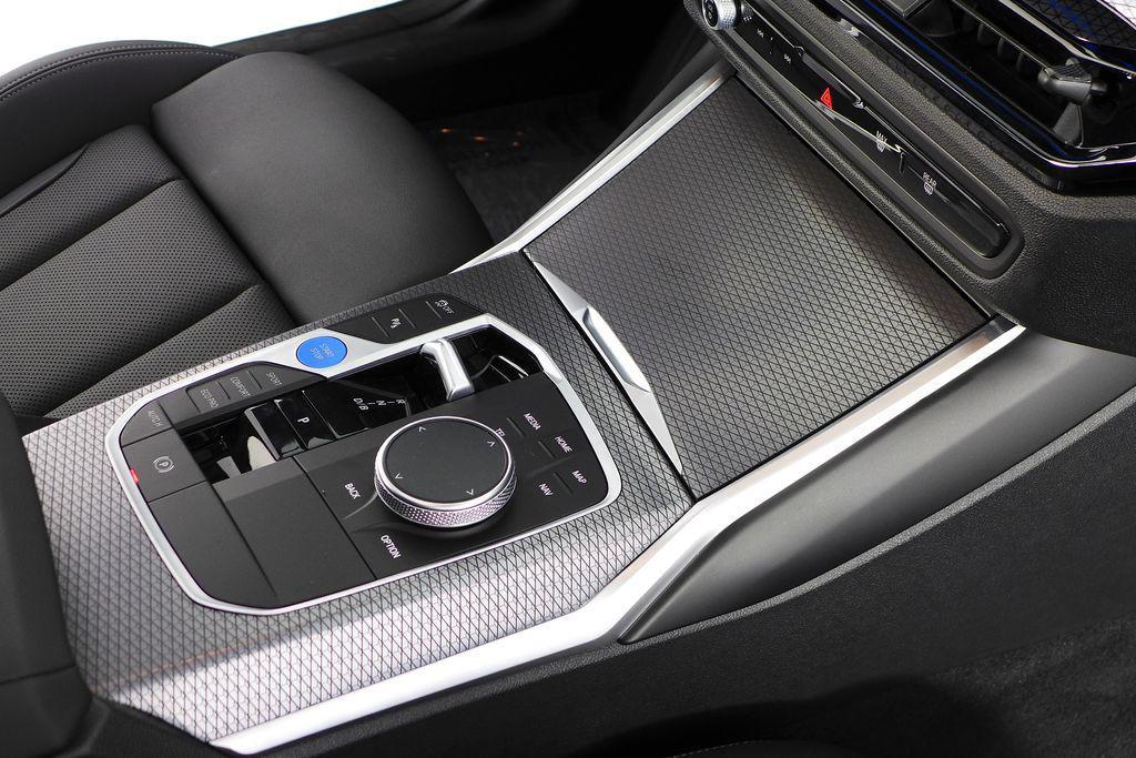 used 2025 BMW i4 Gran Coupe car, priced at $45,888