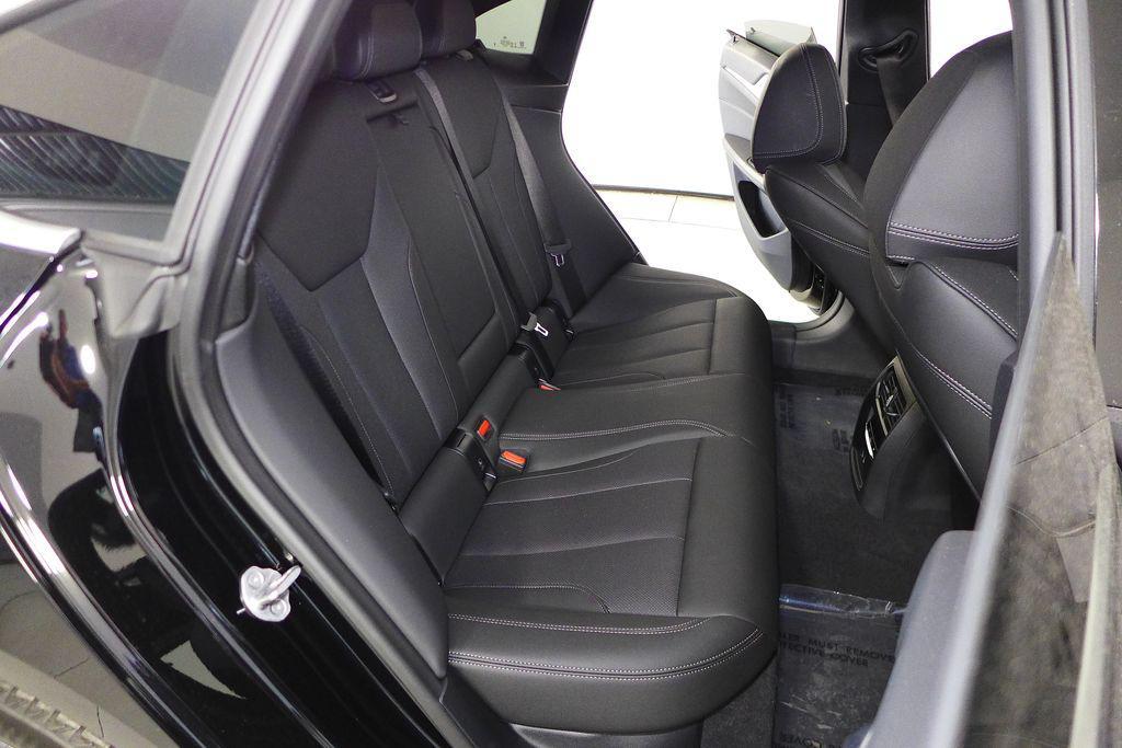 used 2025 BMW i4 Gran Coupe car, priced at $45,888