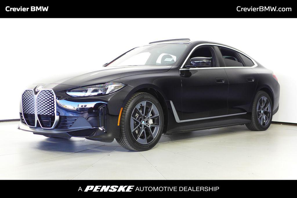 used 2025 BMW i4 Gran Coupe car, priced at $47,888