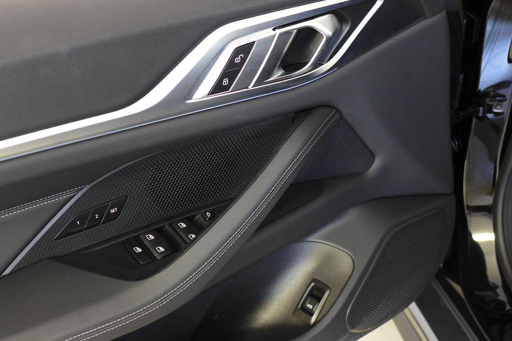 used 2025 BMW i4 Gran Coupe car, priced at $45,888