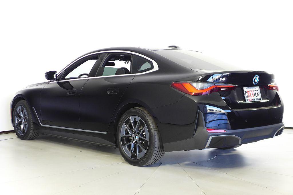 used 2025 BMW i4 Gran Coupe car, priced at $45,888