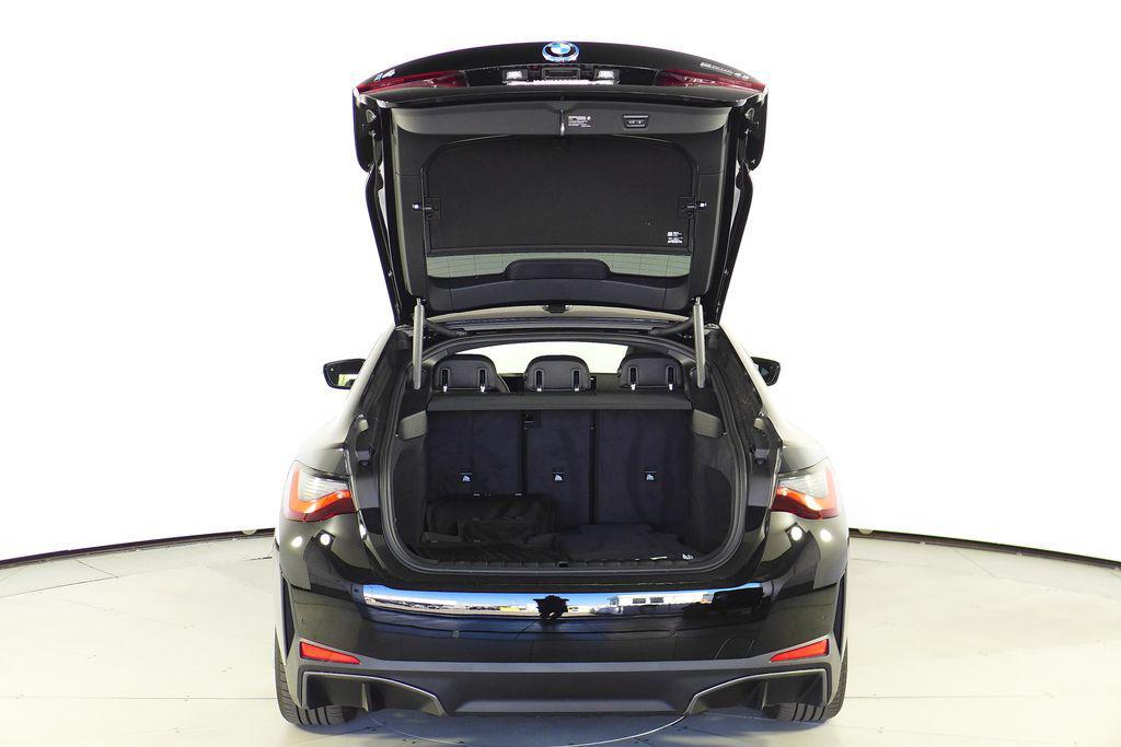used 2025 BMW i4 Gran Coupe car, priced at $45,888