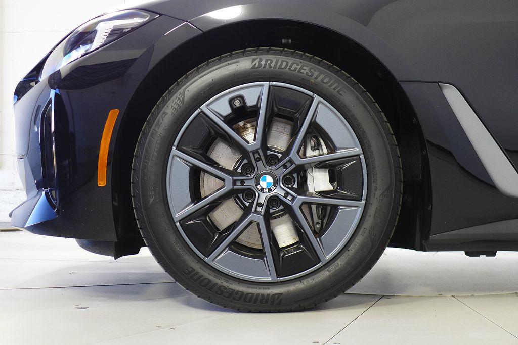used 2025 BMW i4 Gran Coupe car, priced at $45,888