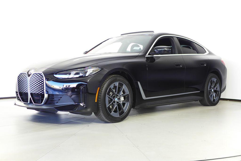 used 2025 BMW i4 Gran Coupe car, priced at $45,888