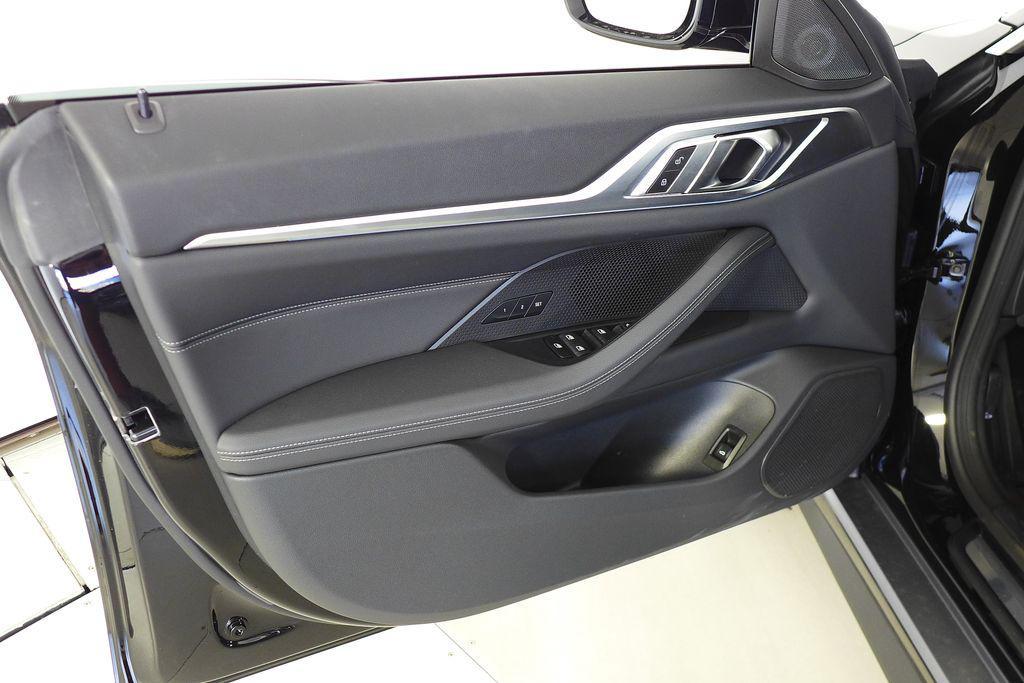 used 2025 BMW i4 Gran Coupe car, priced at $45,888