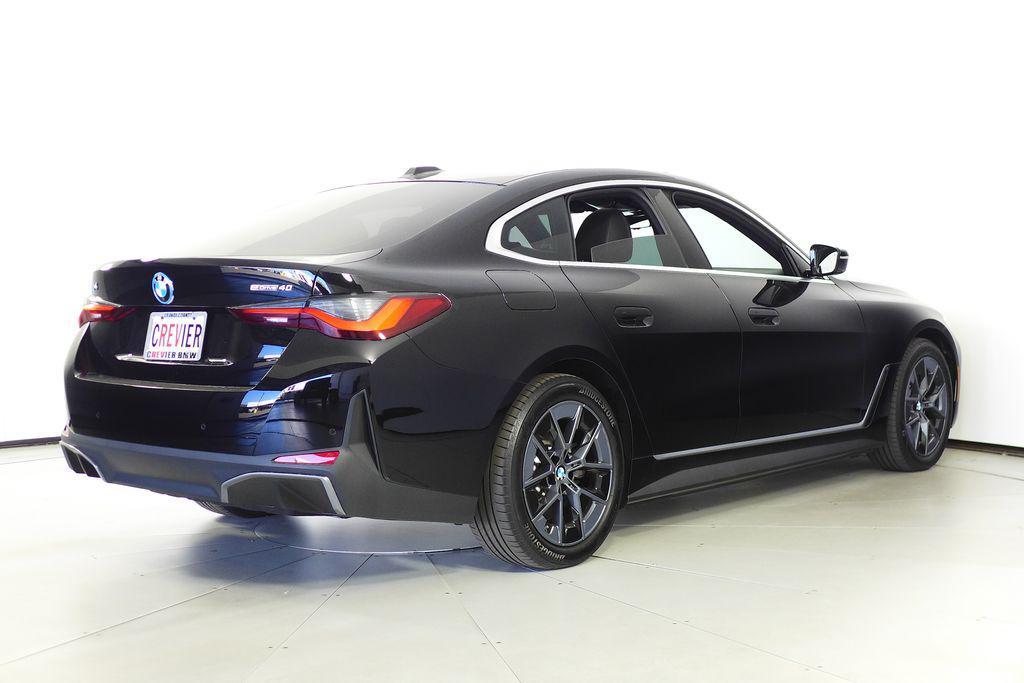 used 2025 BMW i4 Gran Coupe car, priced at $45,888