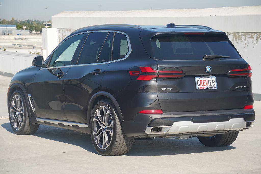 new 2026 BMW X5 PHEV car, priced at $80,850