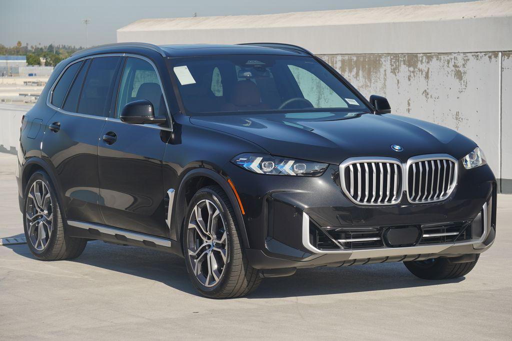 new 2026 BMW X5 PHEV car, priced at $80,850