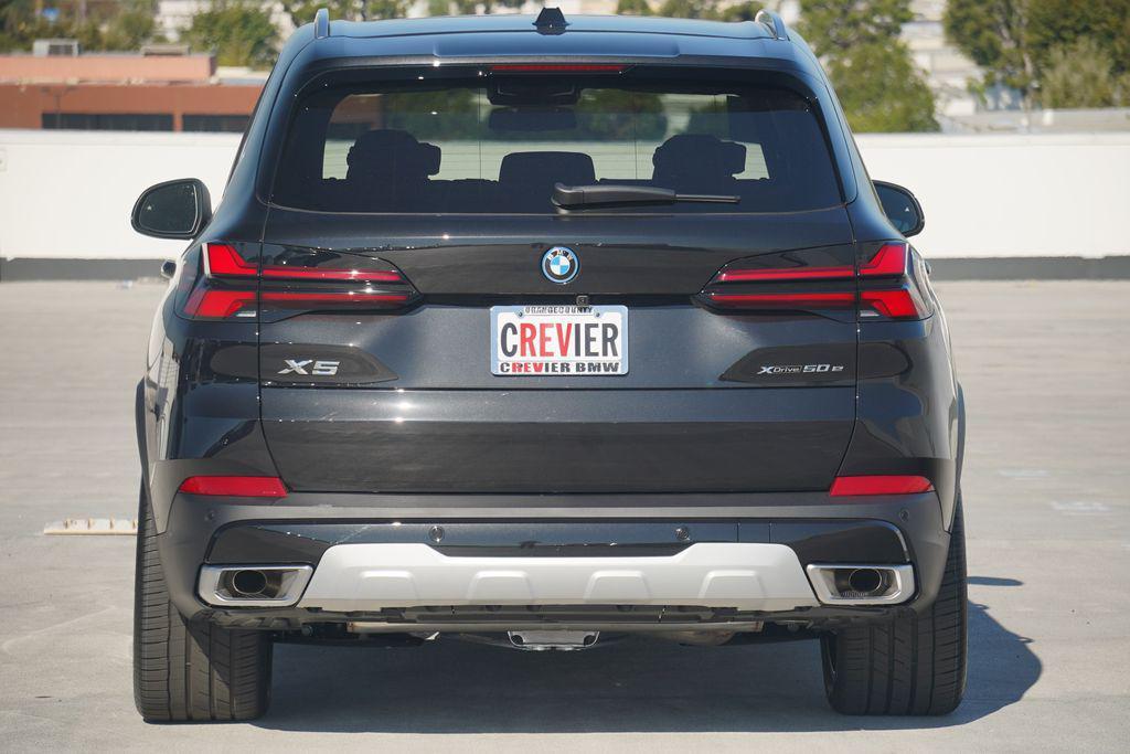 new 2026 BMW X5 PHEV car, priced at $80,850