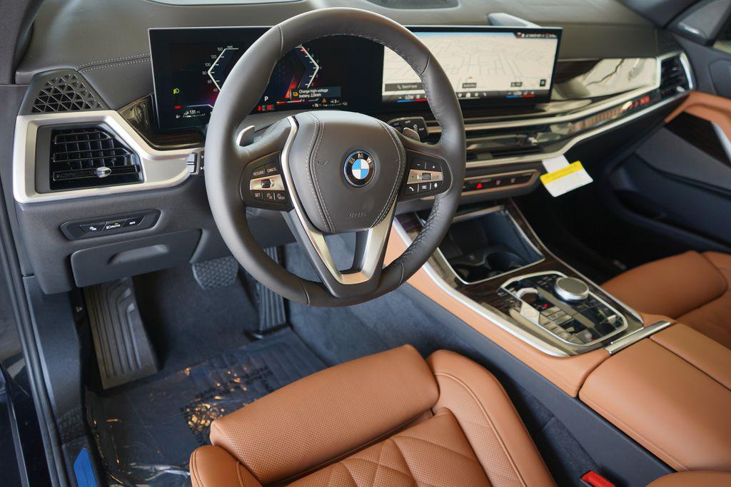 new 2026 BMW X5 PHEV car, priced at $80,850