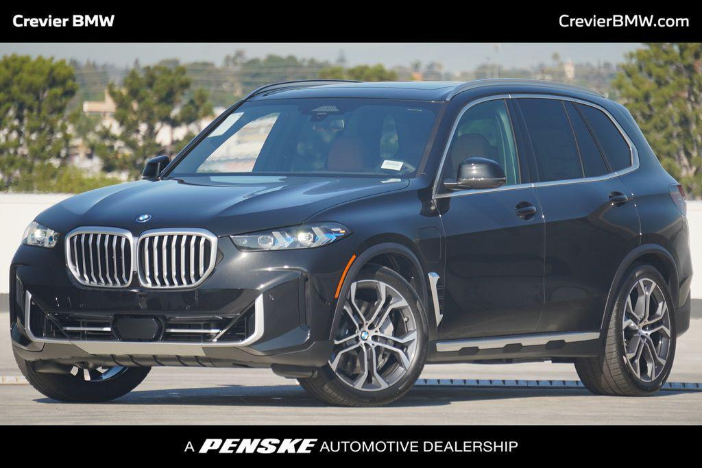 new 2026 BMW X5 PHEV car, priced at $80,850