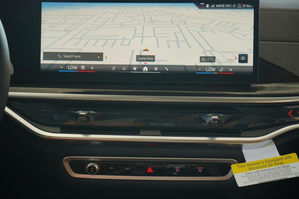 new 2026 BMW X5 PHEV car, priced at $80,850