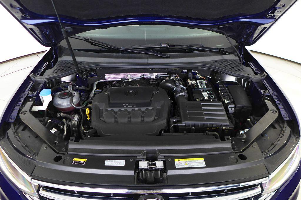 used 2022 Volkswagen Tiguan car, priced at $21,888