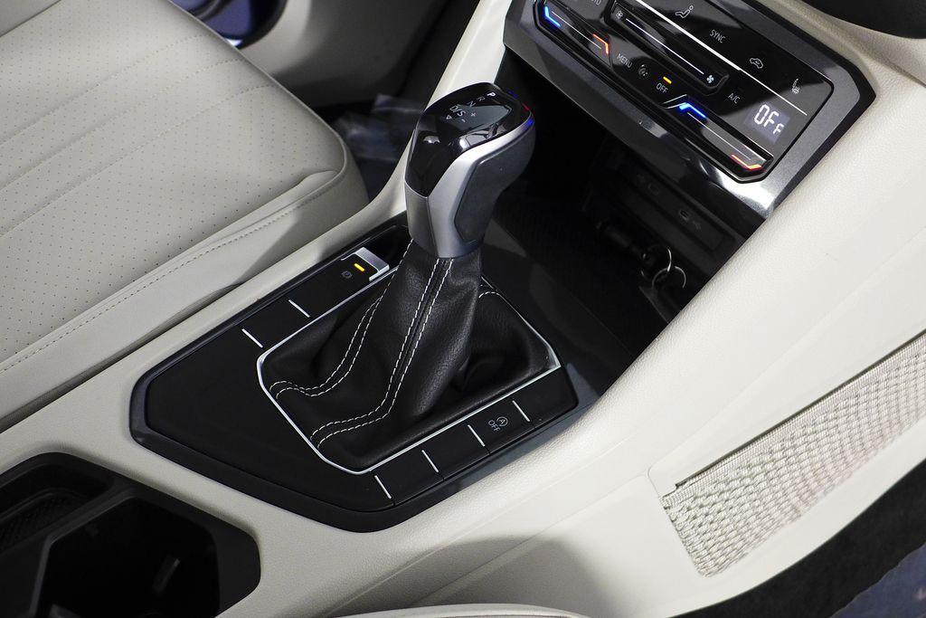 used 2022 Volkswagen Tiguan car, priced at $21,888