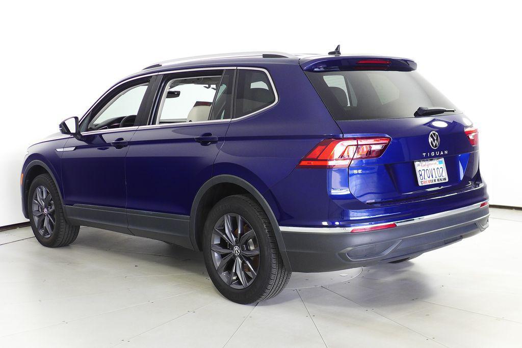 used 2022 Volkswagen Tiguan car, priced at $21,888