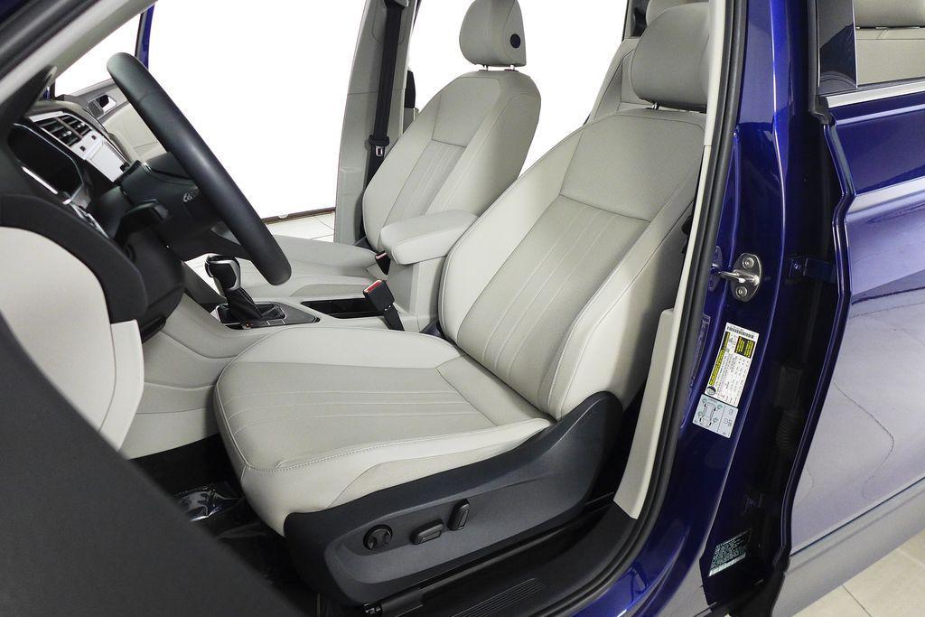 used 2022 Volkswagen Tiguan car, priced at $21,888