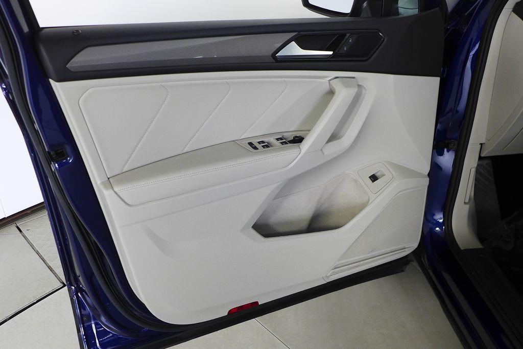 used 2022 Volkswagen Tiguan car, priced at $21,888