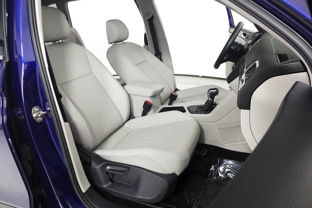 used 2022 Volkswagen Tiguan car, priced at $21,888