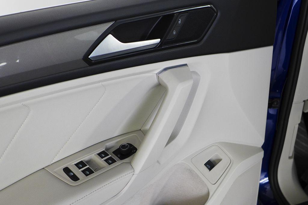 used 2022 Volkswagen Tiguan car, priced at $21,888