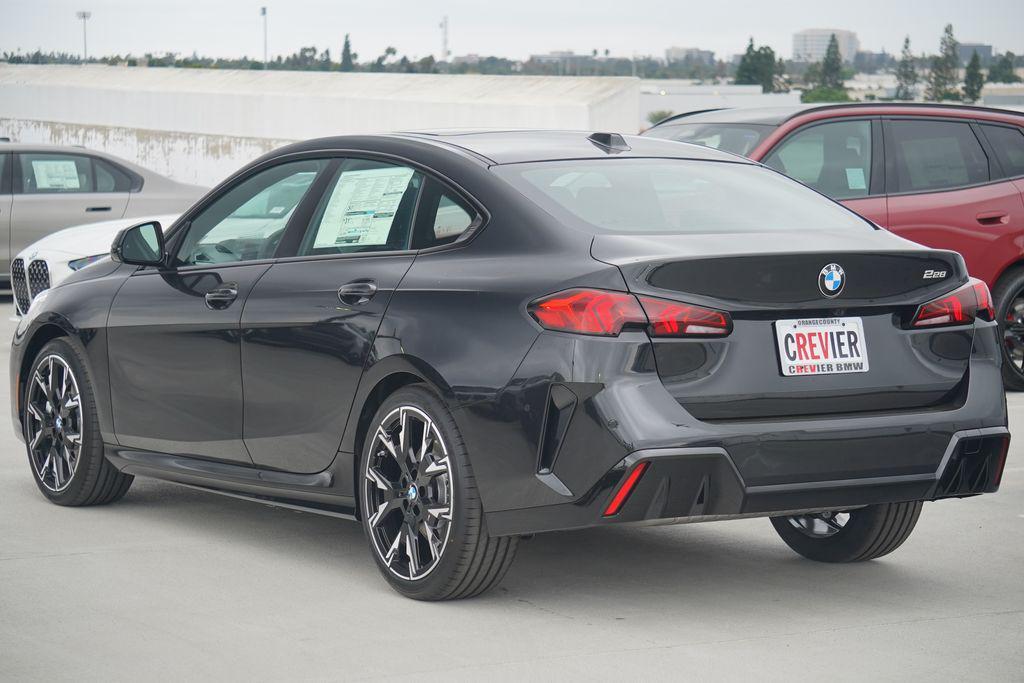 new 2026 BMW 228 Gran Coupe car, priced at $45,375