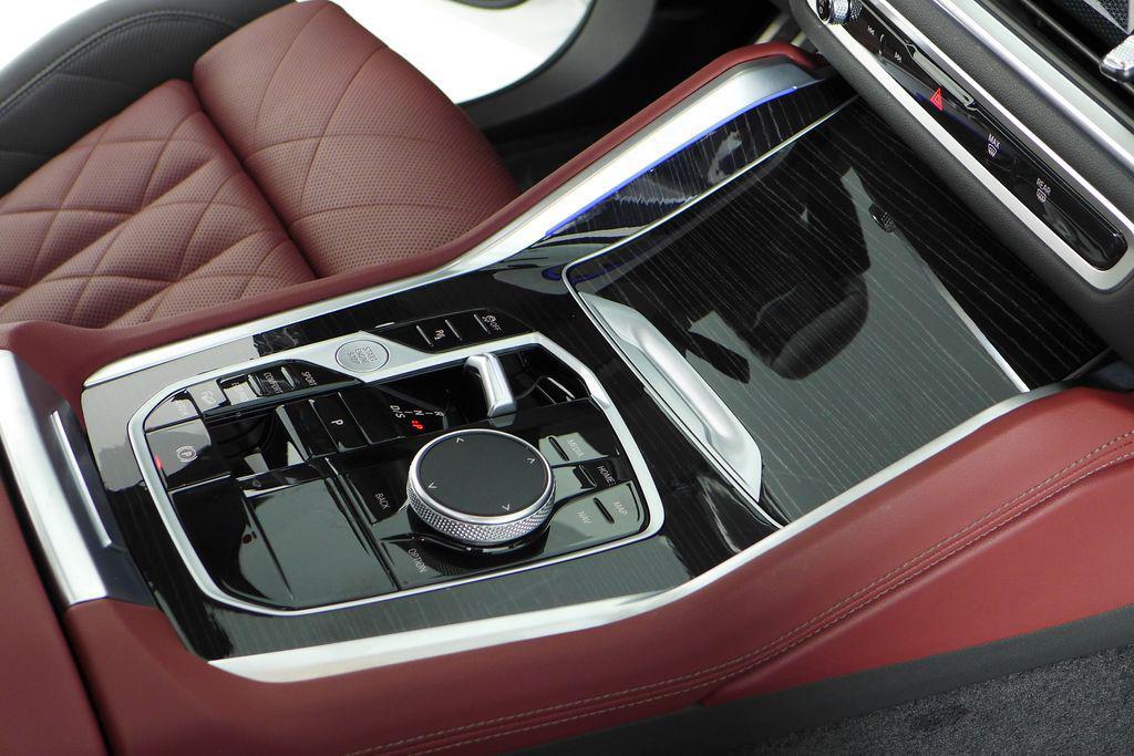 used 2024 BMW X6 car, priced at $63,888