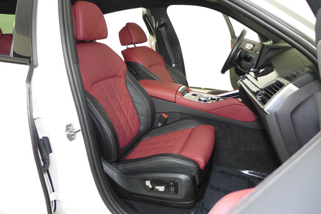 used 2024 BMW X6 car, priced at $63,888