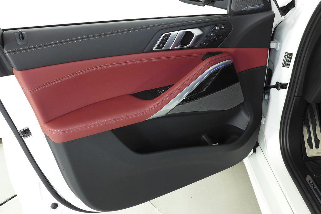used 2024 BMW X6 car, priced at $63,888