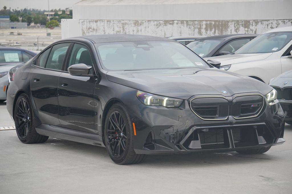 new 2026 BMW M5 car, priced at $133,025
