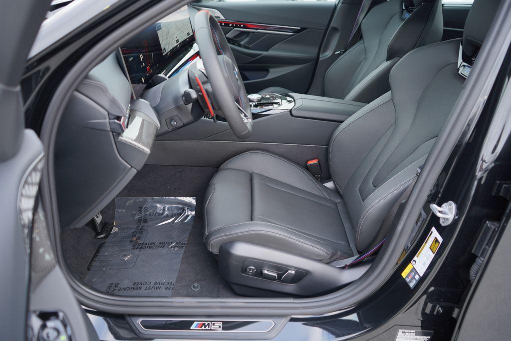new 2026 BMW M5 car, priced at $133,025