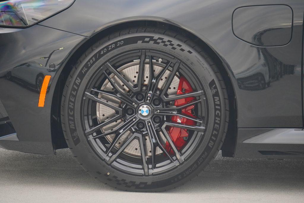 new 2026 BMW M5 car, priced at $133,025