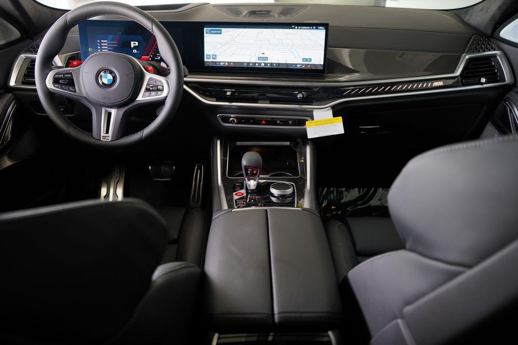 new 2026 BMW X6 M car, priced at $144,375
