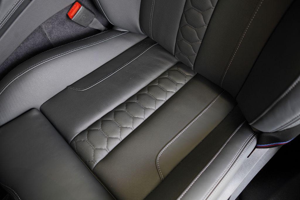 new 2026 BMW X6 M car, priced at $144,375