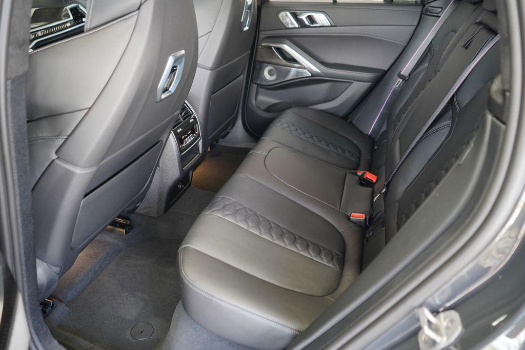 new 2026 BMW X6 M car, priced at $144,375