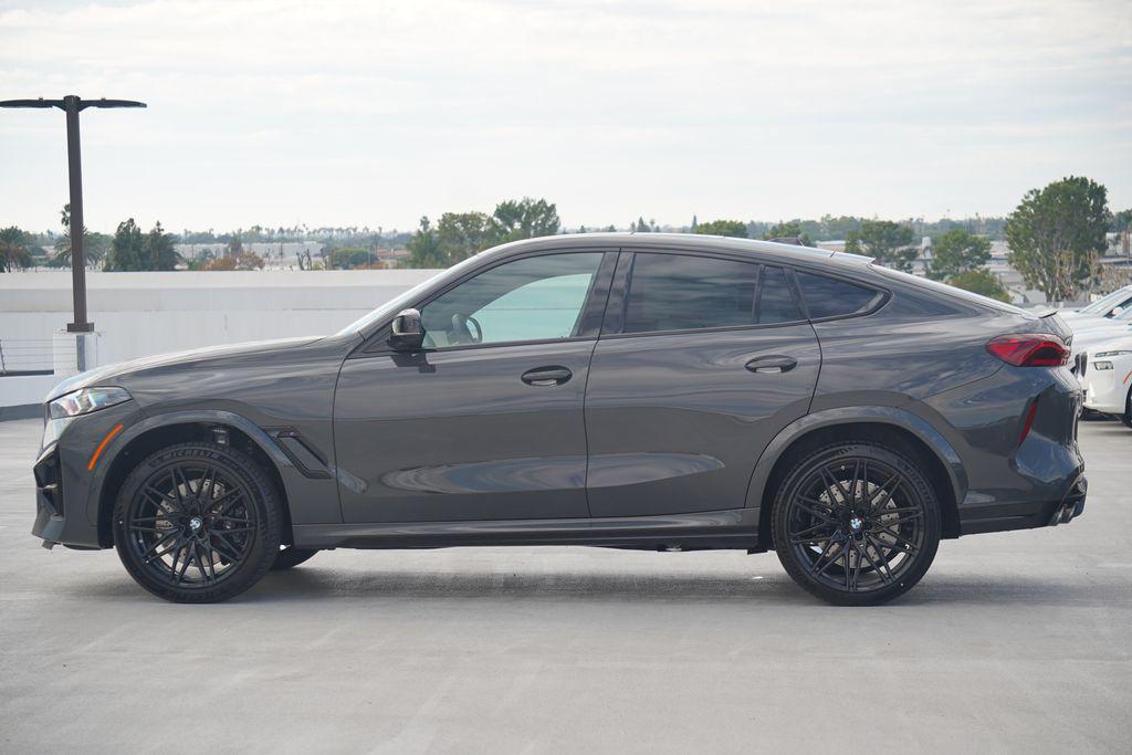 new 2026 BMW X6 M car, priced at $144,375