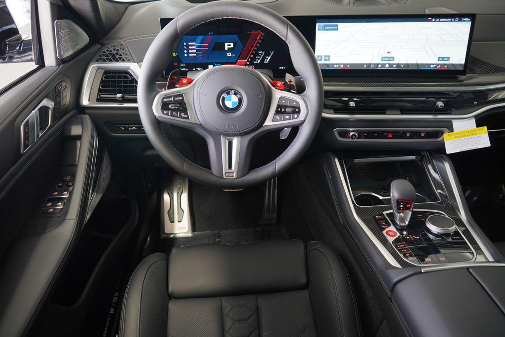 new 2026 BMW X6 M car, priced at $144,375