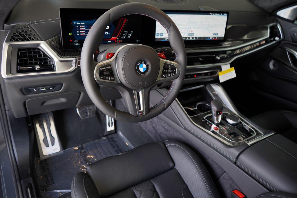 new 2026 BMW X6 M car, priced at $144,375