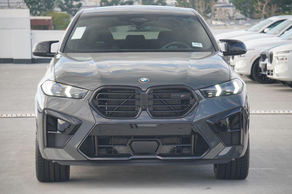 new 2026 BMW X6 M car, priced at $144,375