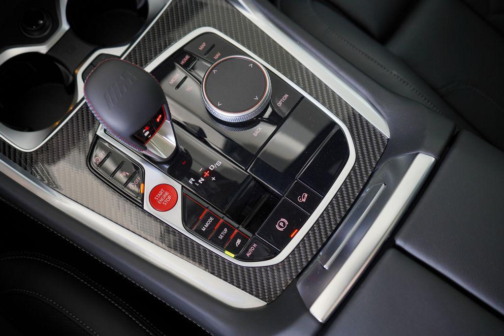 new 2026 BMW X6 M car, priced at $144,375