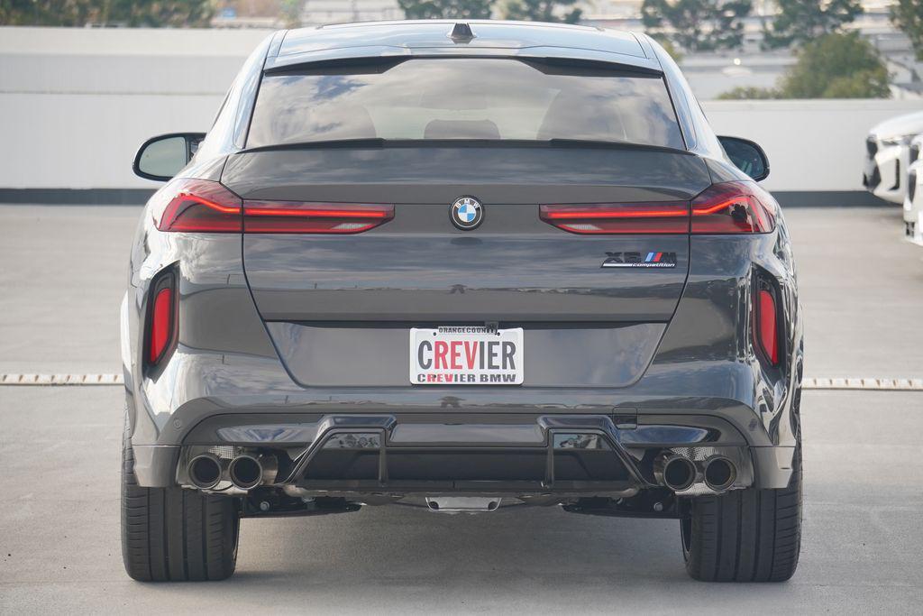 new 2026 BMW X6 M car, priced at $144,375