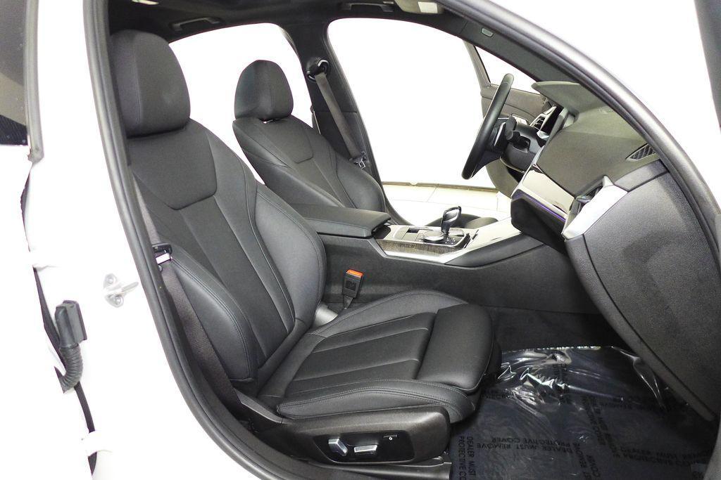 used 2021 BMW 330 car, priced at $20,488