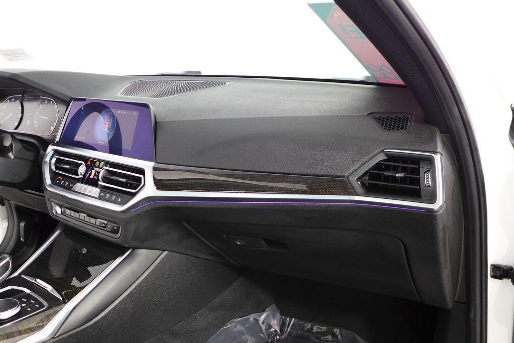 used 2021 BMW 330 car, priced at $20,488