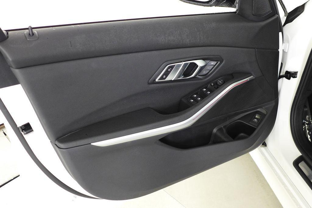 used 2021 BMW 330 car, priced at $20,488