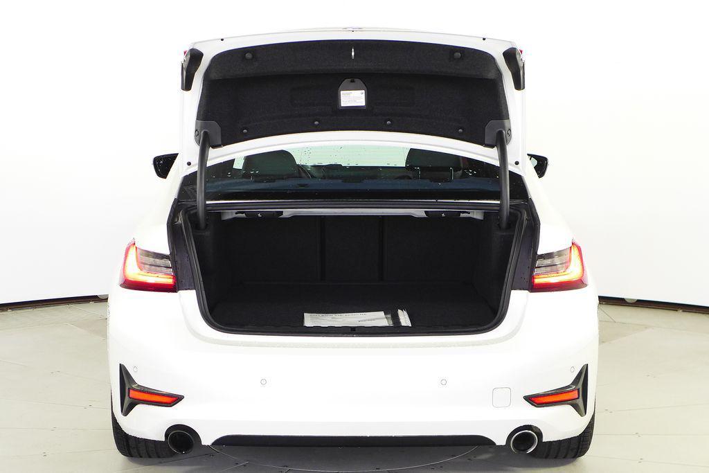 used 2021 BMW 330 car, priced at $20,488