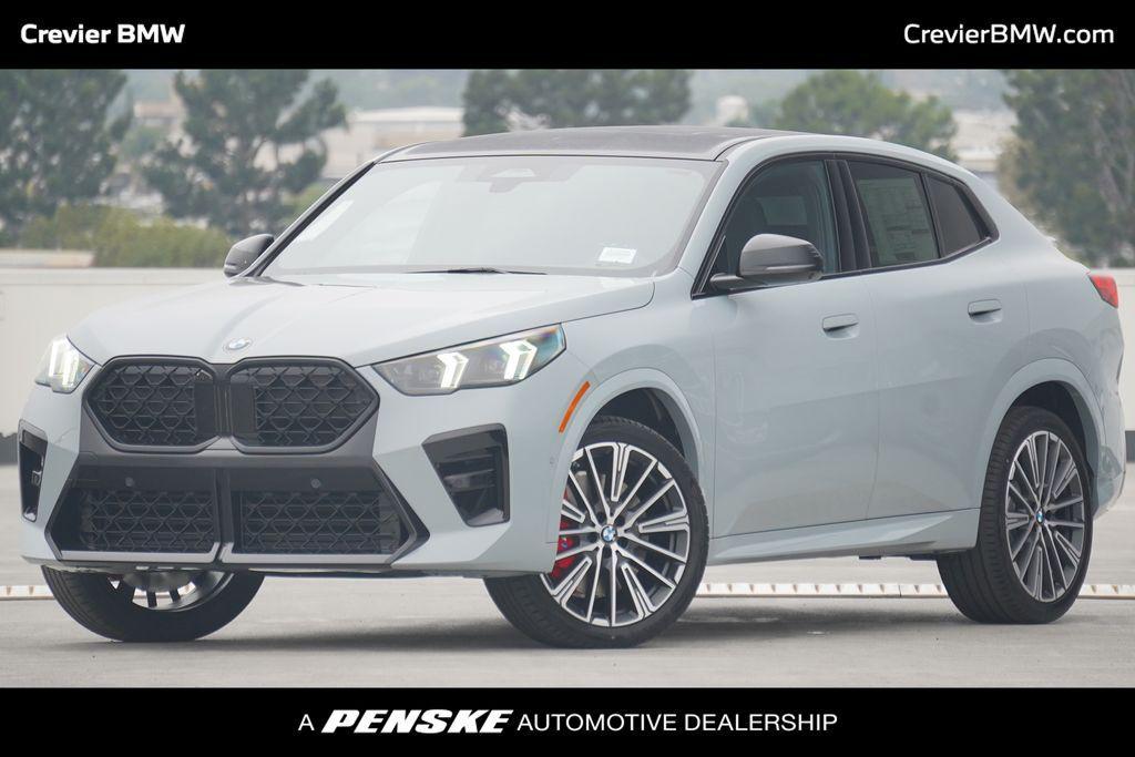 new 2026 BMW X2 car, priced at $53,730